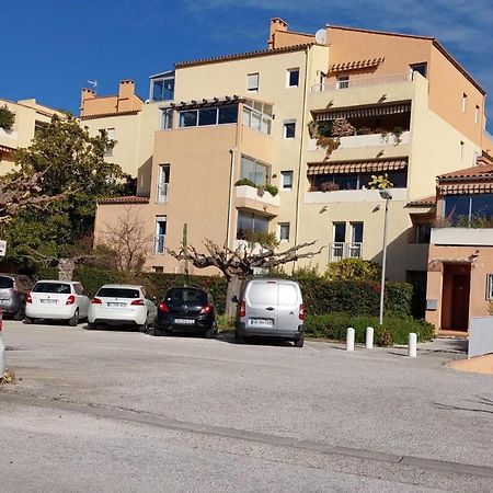 Les Roches Bleues Apartman Le Pradet Kültér fotó