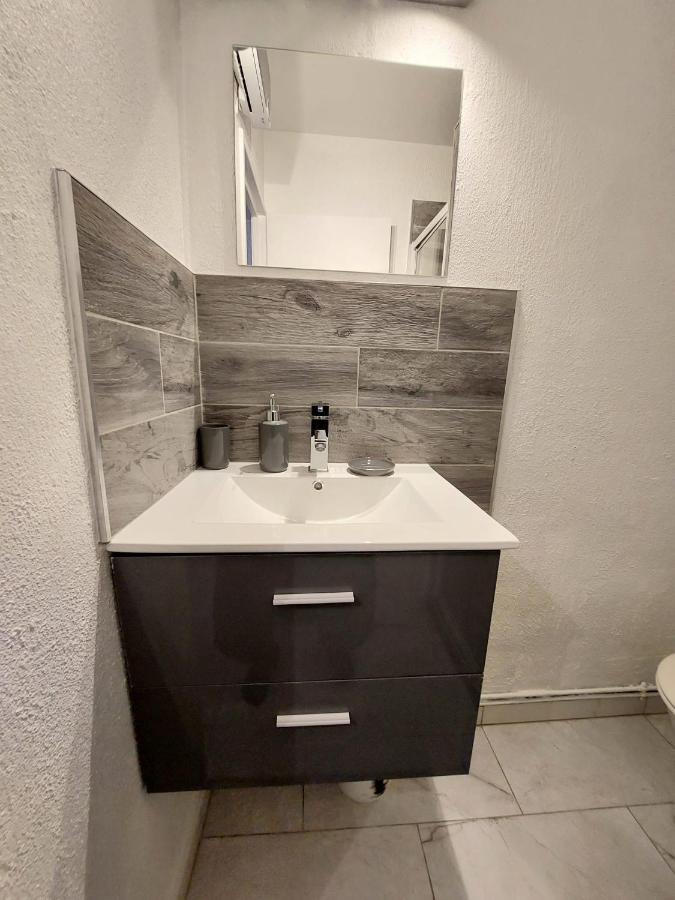 Les Roches Bleues Apartman Le Pradet Kültér fotó
