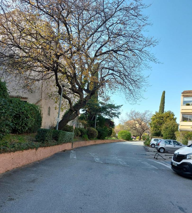 Les Roches Bleues Apartman Le Pradet Kültér fotó