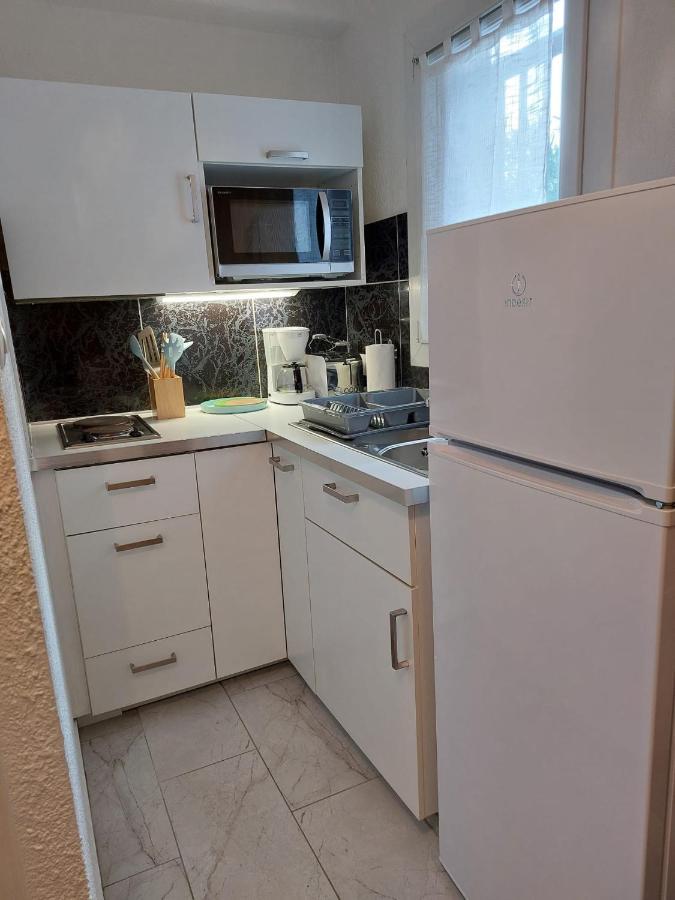 Les Roches Bleues Apartman Le Pradet Kültér fotó