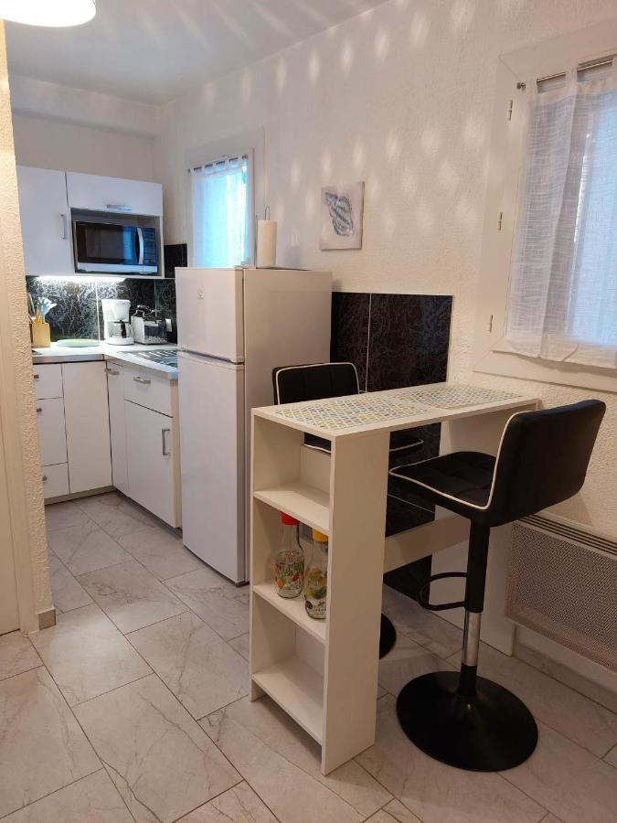 Les Roches Bleues Apartman Le Pradet Kültér fotó